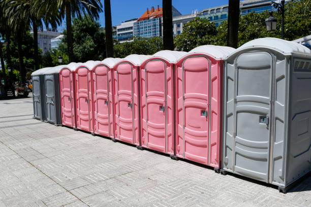 Best Portable Restroom Removal and Pickup  in Keansburg, NJ